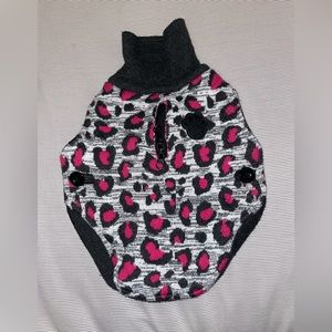 Canada Pooch Winter Vest Sweater